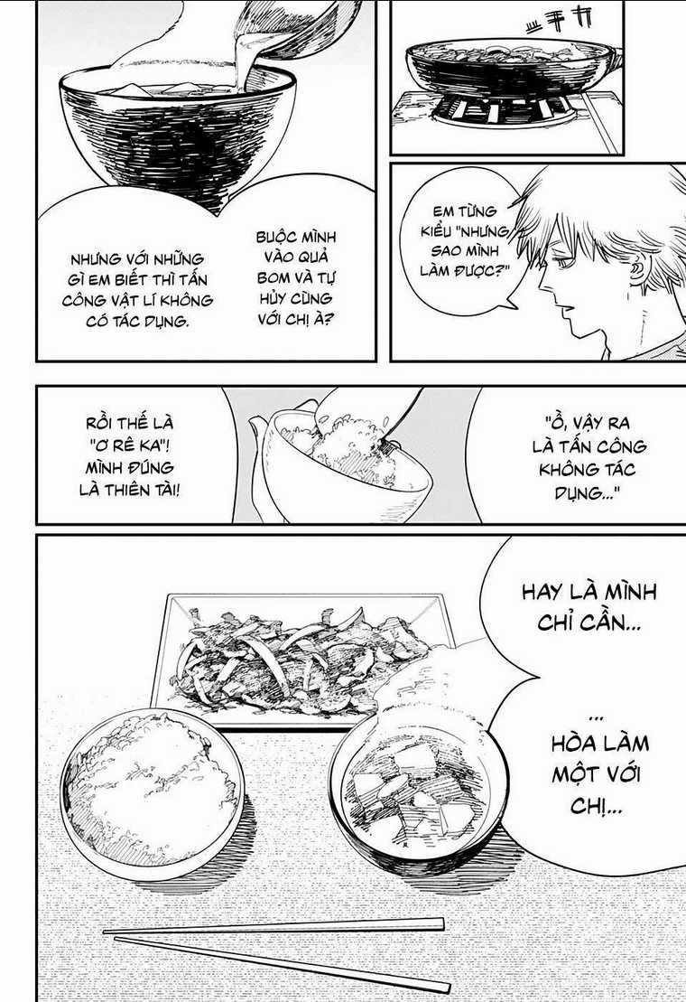 Chainsaw Man - Thợ Săn Quỷ Chapter 96 trang 18