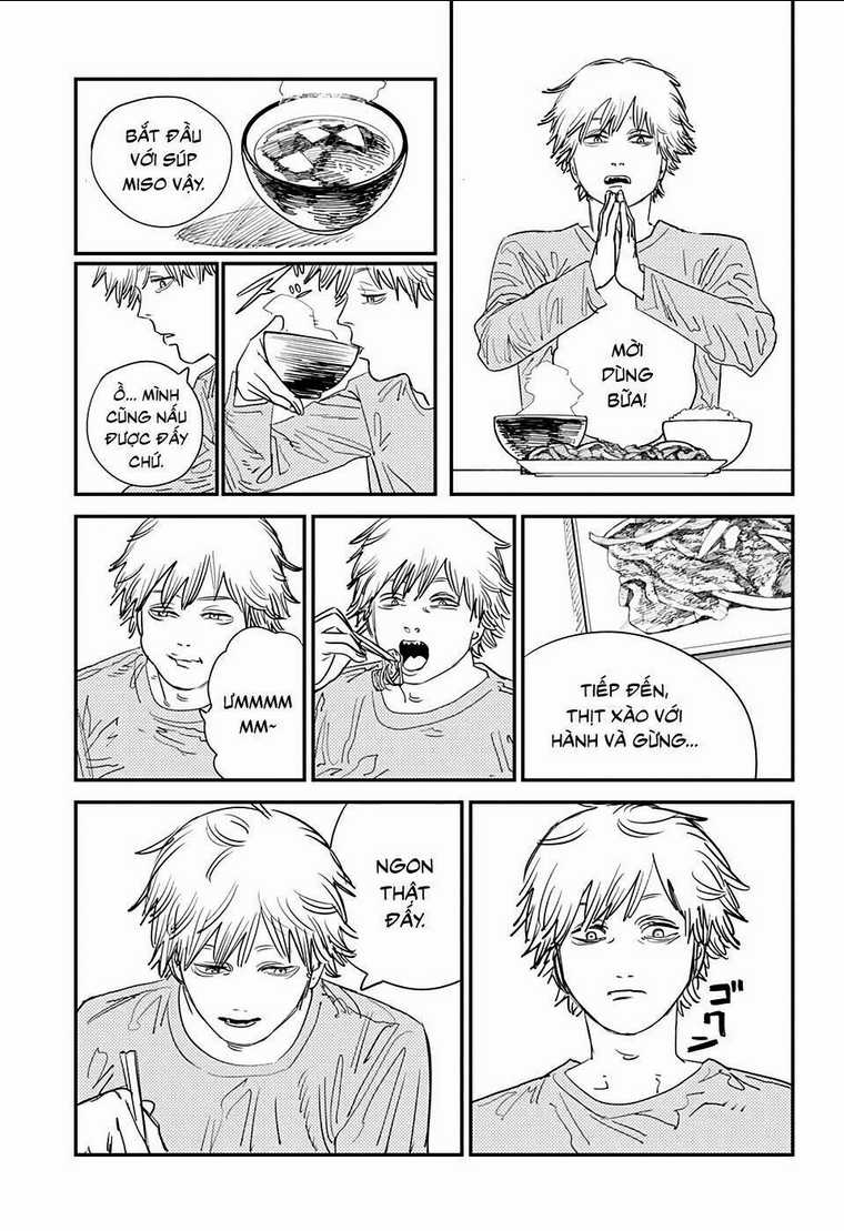 Chainsaw Man - Thợ Săn Quỷ Chapter 96 trang 19