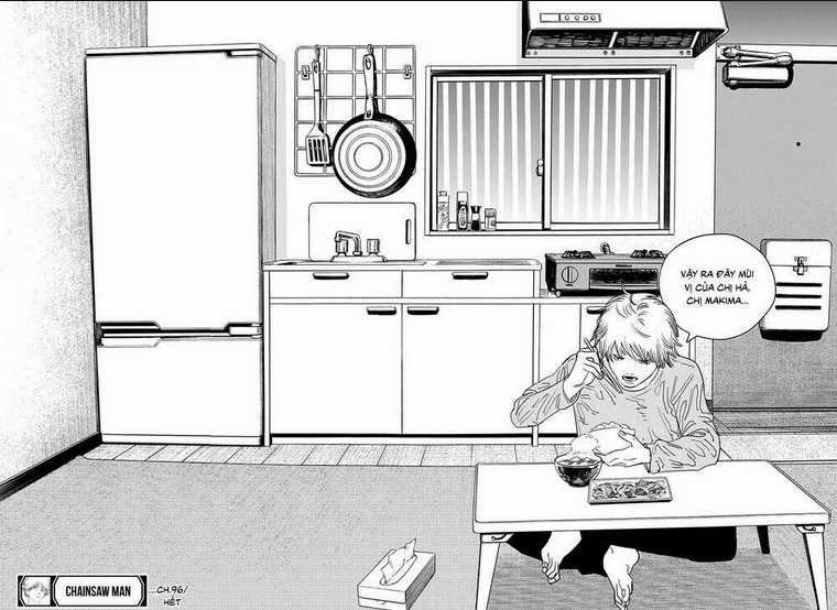 Chainsaw Man - Thợ Săn Quỷ Chapter 96 trang 20