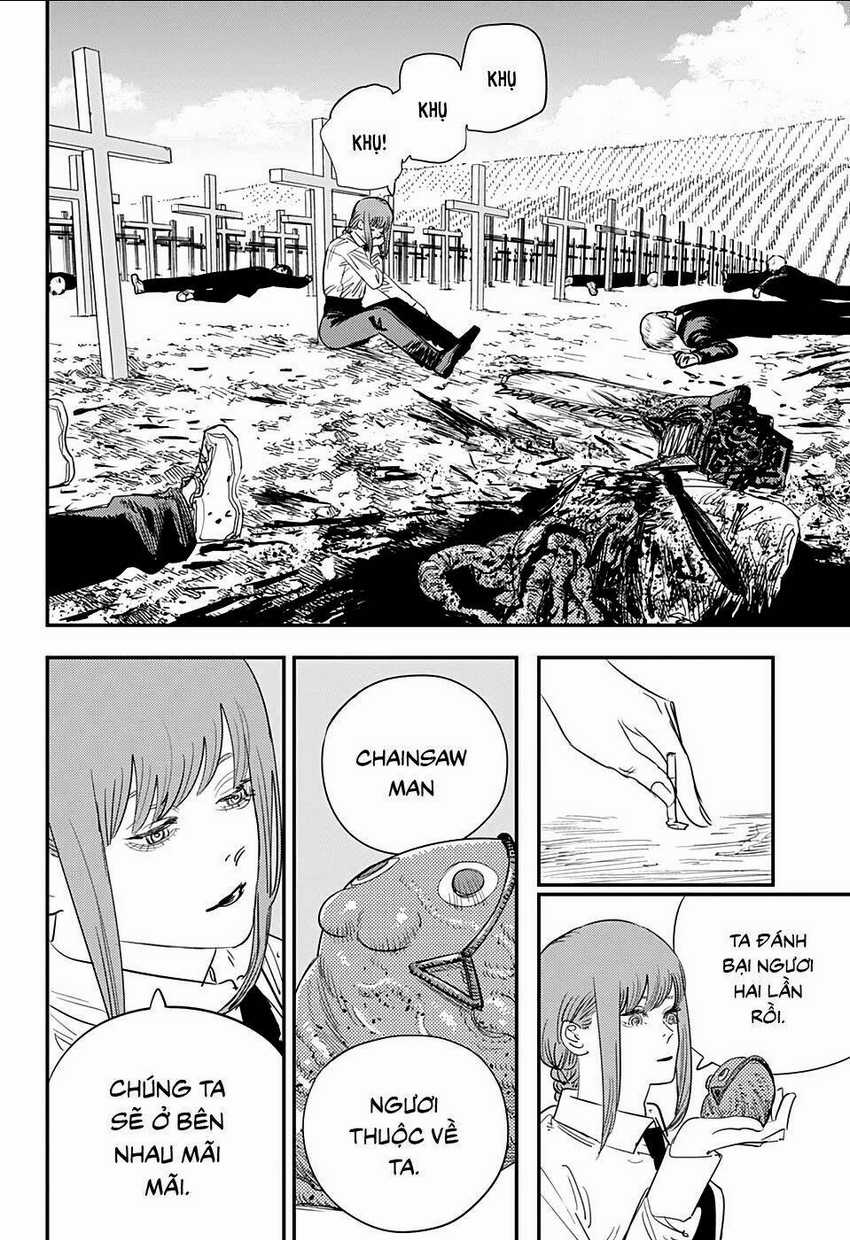 Chainsaw Man - Thợ Săn Quỷ Chapter 96 trang 4