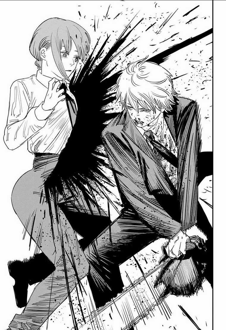 Chainsaw Man - Thợ Săn Quỷ Chapter 96 trang 7
