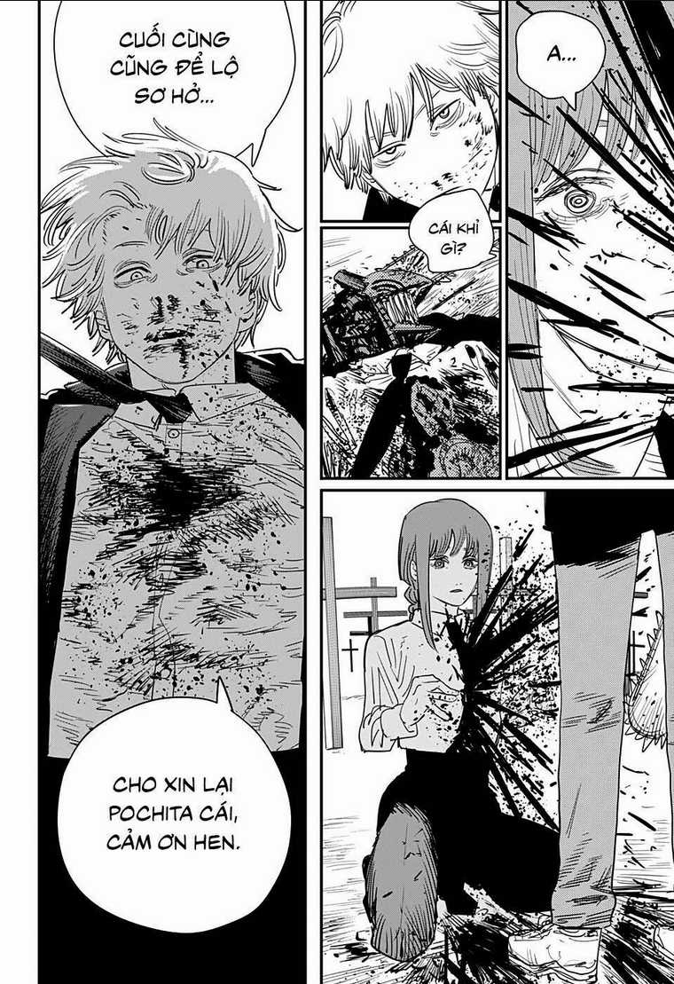 Chainsaw Man - Thợ Săn Quỷ Chapter 96 trang 8