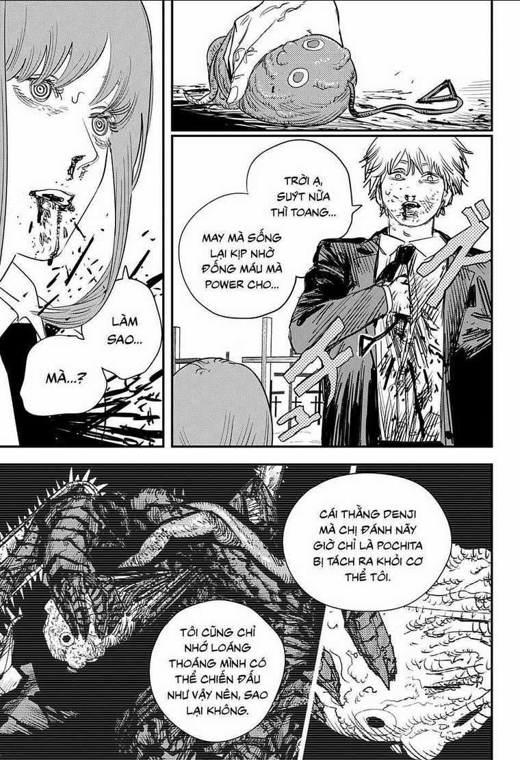 Chainsaw Man - Thợ Săn Quỷ Chapter 96 trang 9