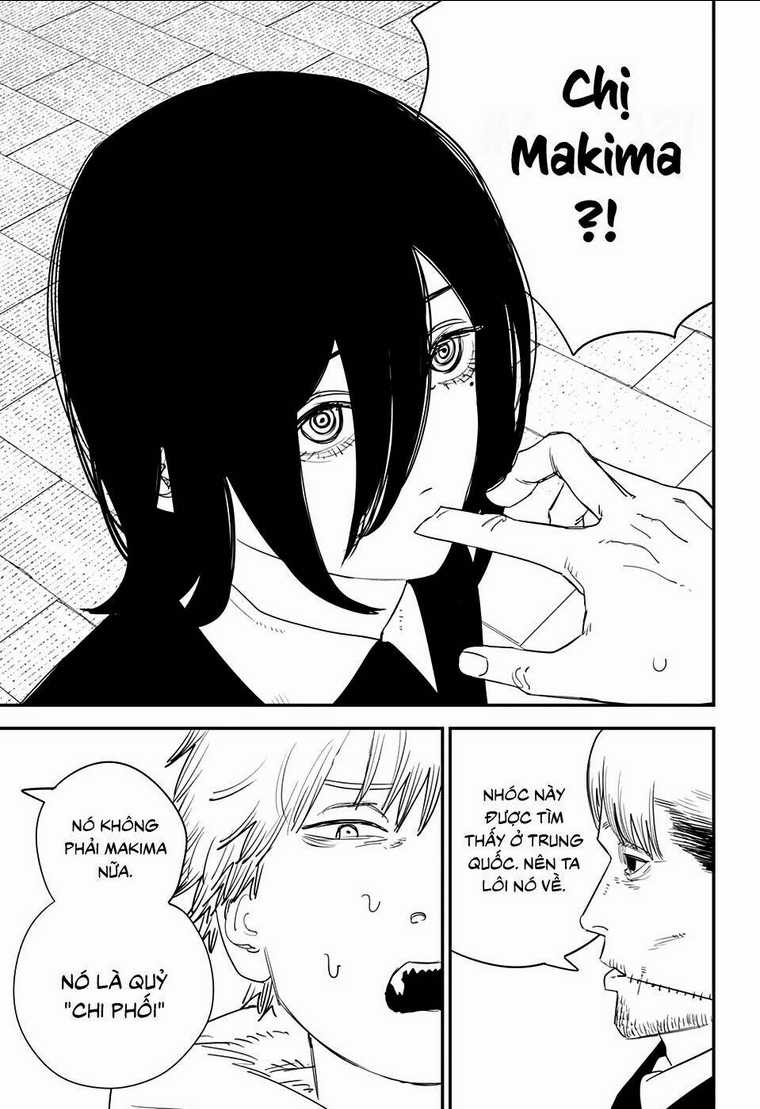 Chainsaw Man - Thợ Săn Quỷ Chapter 97 trang 10