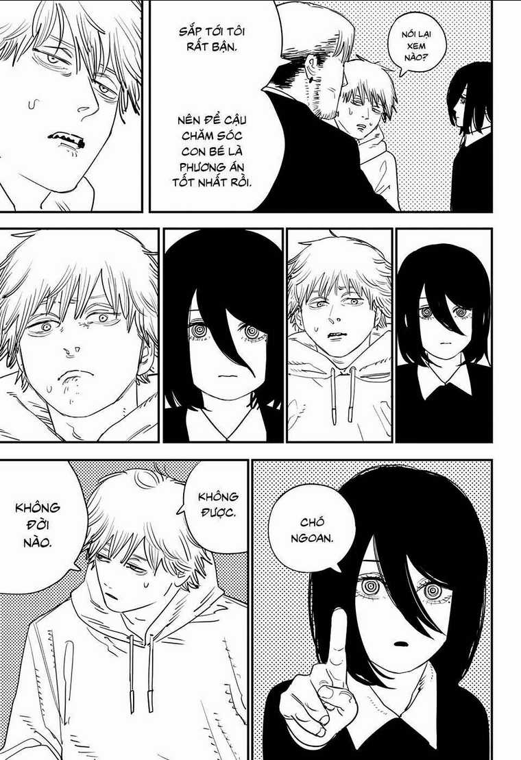 Chainsaw Man - Thợ Săn Quỷ Chapter 97 trang 12