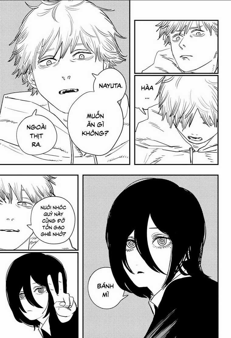 Chainsaw Man - Thợ Săn Quỷ Chapter 97 trang 14