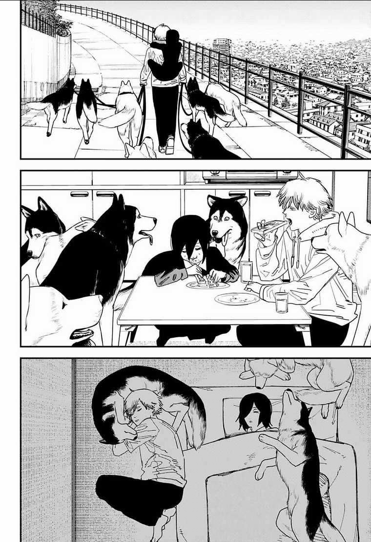 Chainsaw Man - Thợ Săn Quỷ Chapter 97 trang 15