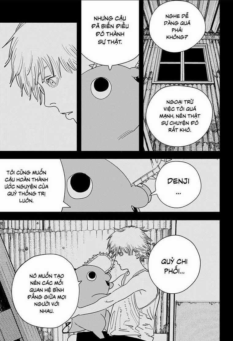 Chainsaw Man - Thợ Săn Quỷ Chapter 97 trang 18