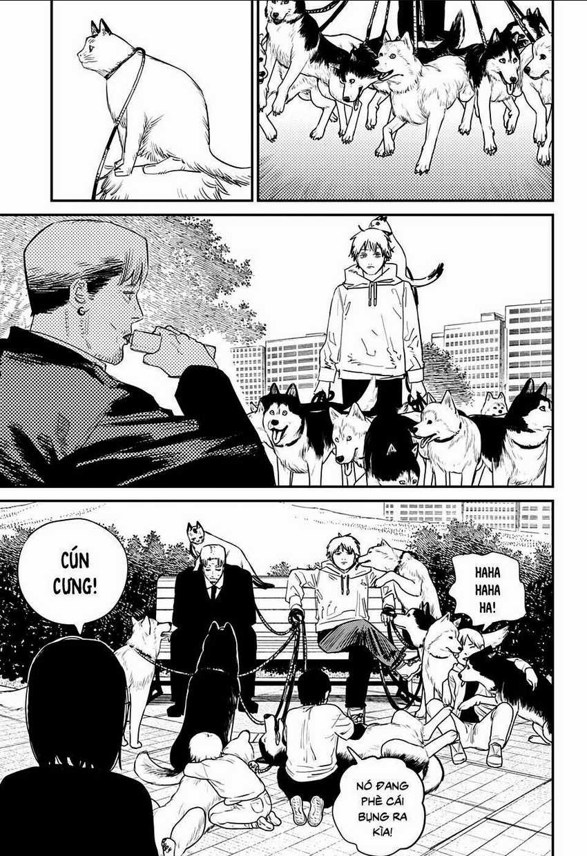 Chainsaw Man - Thợ Săn Quỷ Chapter 97 trang 4
