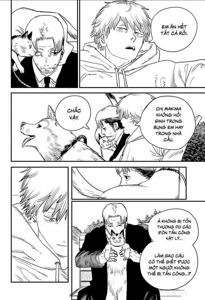 Chainsaw Man - Thợ Săn Quỷ Chapter 97 trang 5