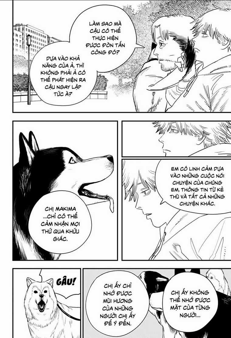 Chainsaw Man - Thợ Săn Quỷ Chapter 97 trang 7