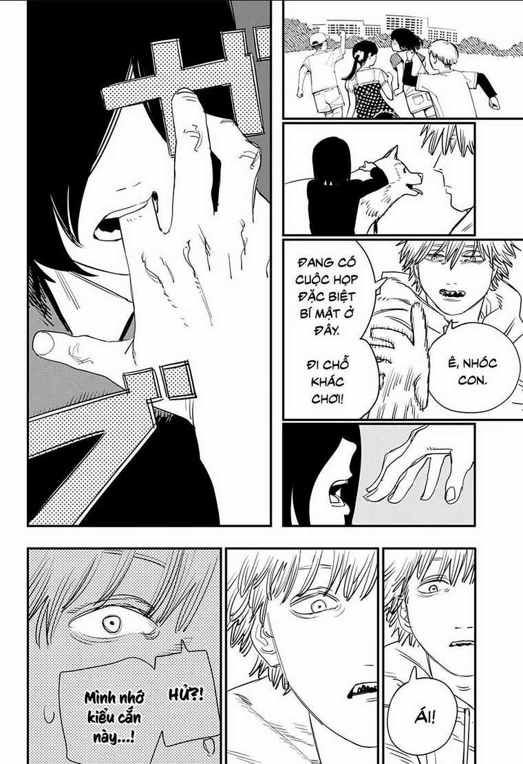 Chainsaw Man - Thợ Săn Quỷ Chapter 97 trang 9