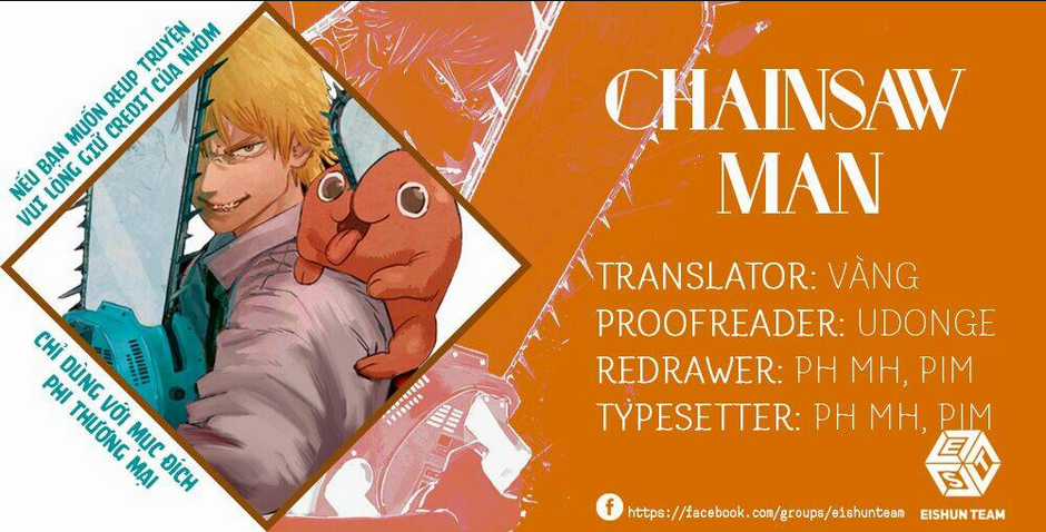 Chainsaw Man - Thợ Săn Quỷ Chapter 98 trang 1