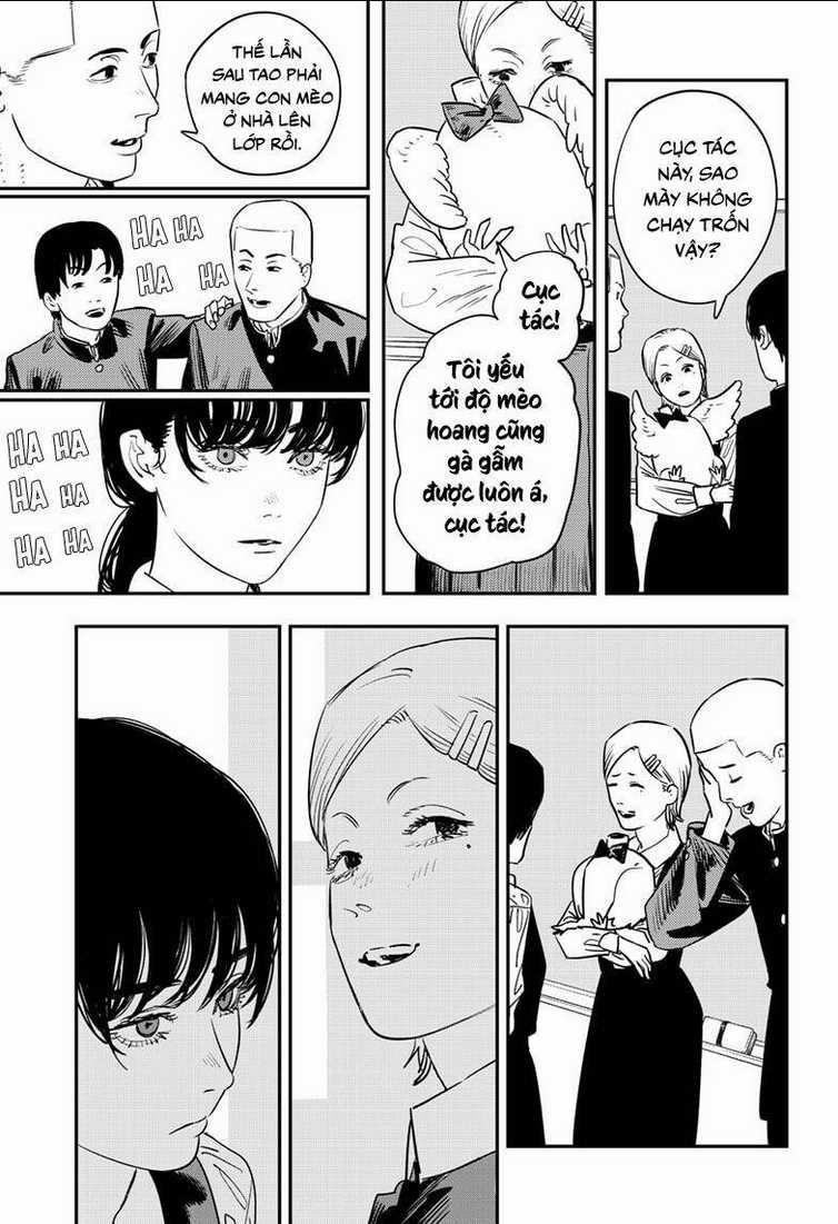 Chainsaw Man - Thợ Săn Quỷ Chapter 98 trang 11