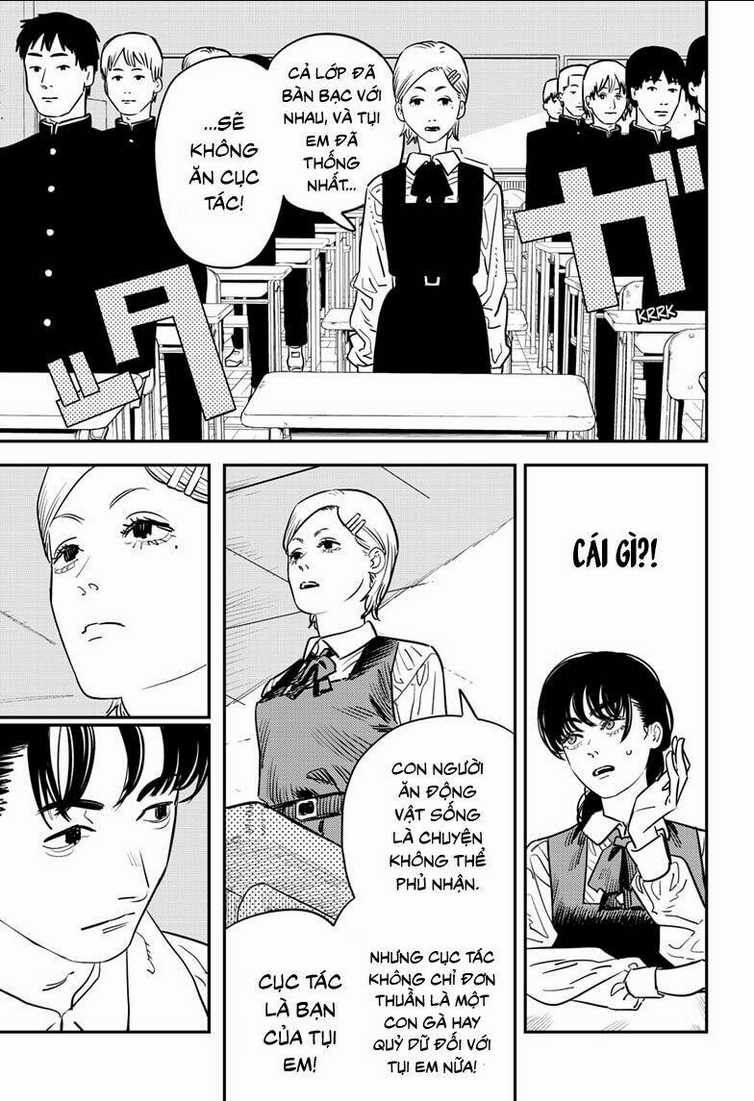 Chainsaw Man - Thợ Săn Quỷ Chapter 98 trang 13
