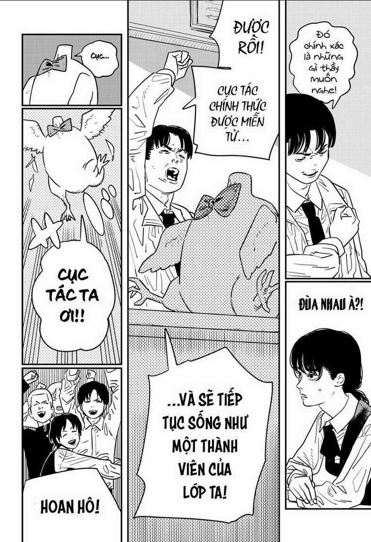 Chainsaw Man - Thợ Săn Quỷ Chapter 98 trang 14