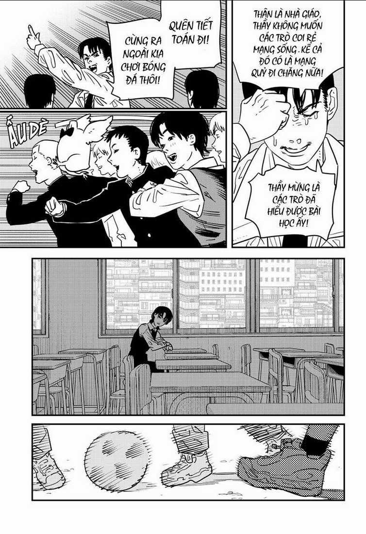 Chainsaw Man - Thợ Săn Quỷ Chapter 98 trang 15