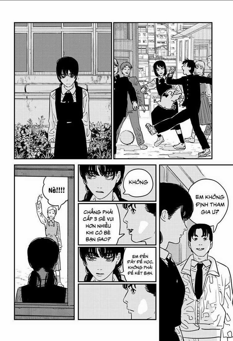 Chainsaw Man - Thợ Săn Quỷ Chapter 98 trang 16