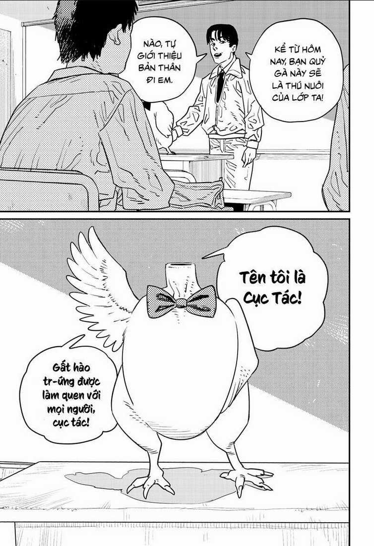 Chainsaw Man - Thợ Săn Quỷ Chapter 98 trang 2