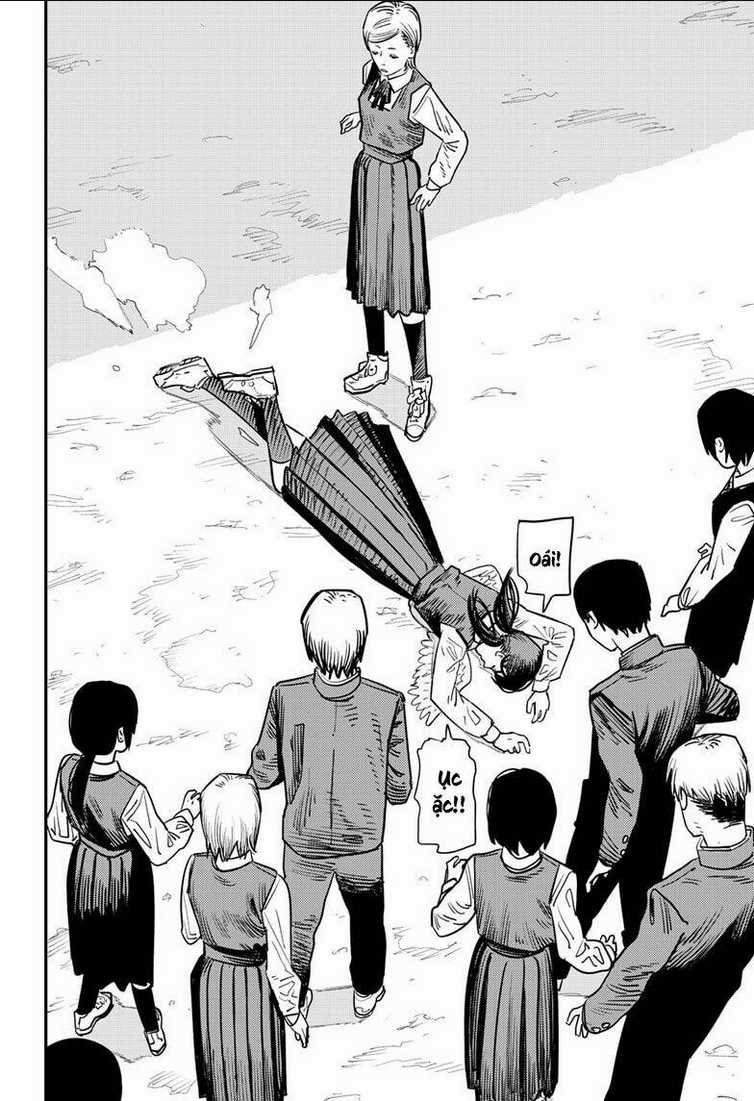 Chainsaw Man - Thợ Săn Quỷ Chapter 98 trang 20