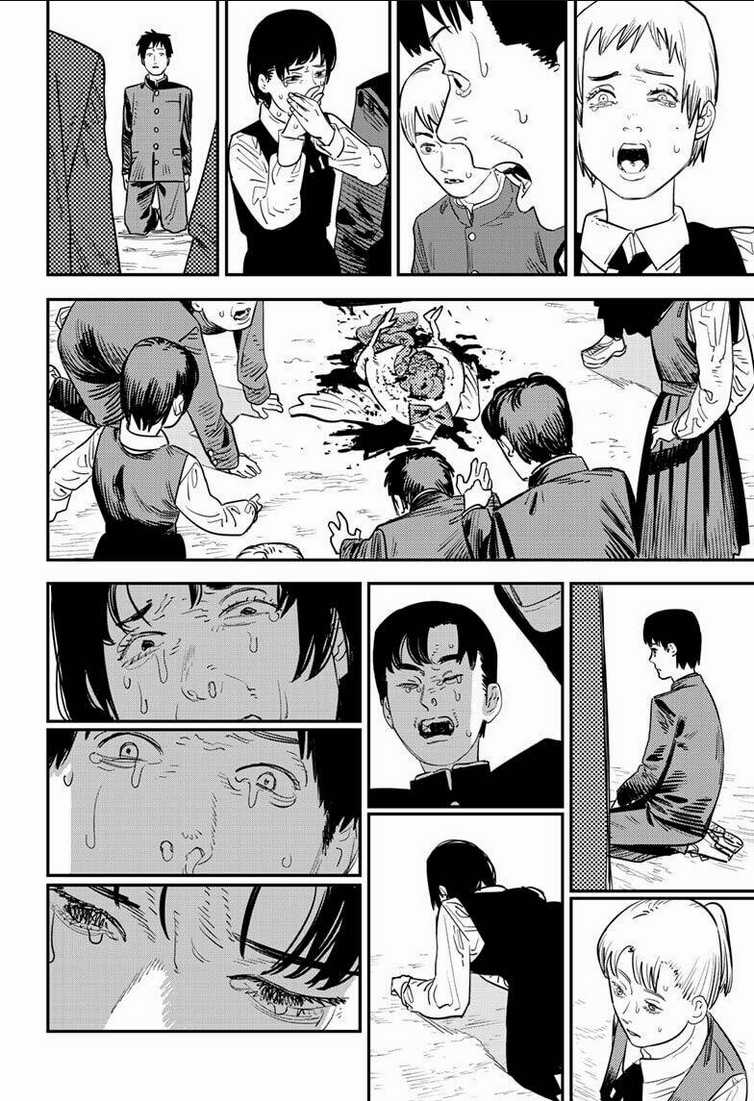 Chainsaw Man - Thợ Săn Quỷ Chapter 98 trang 24