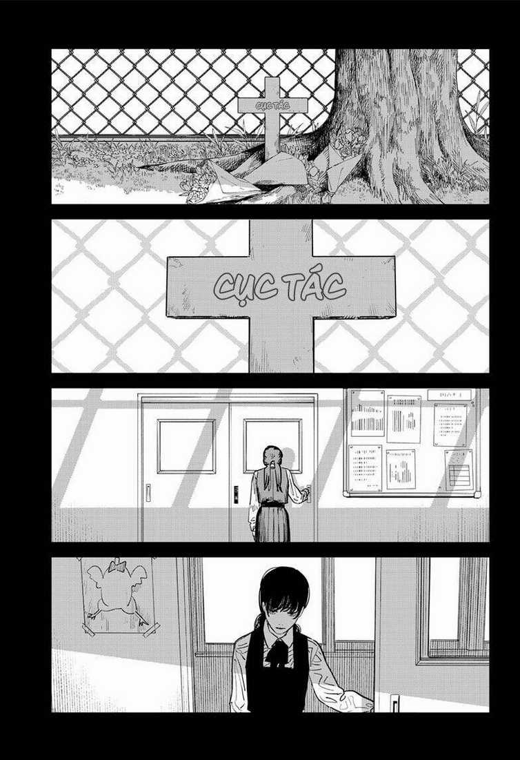 Chainsaw Man - Thợ Săn Quỷ Chapter 98 trang 27