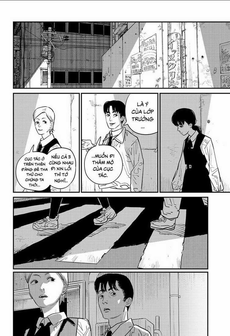 Chainsaw Man - Thợ Săn Quỷ Chapter 98 trang 30