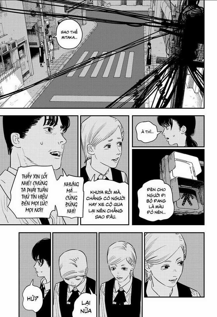 Chainsaw Man - Thợ Săn Quỷ Chapter 98 trang 31