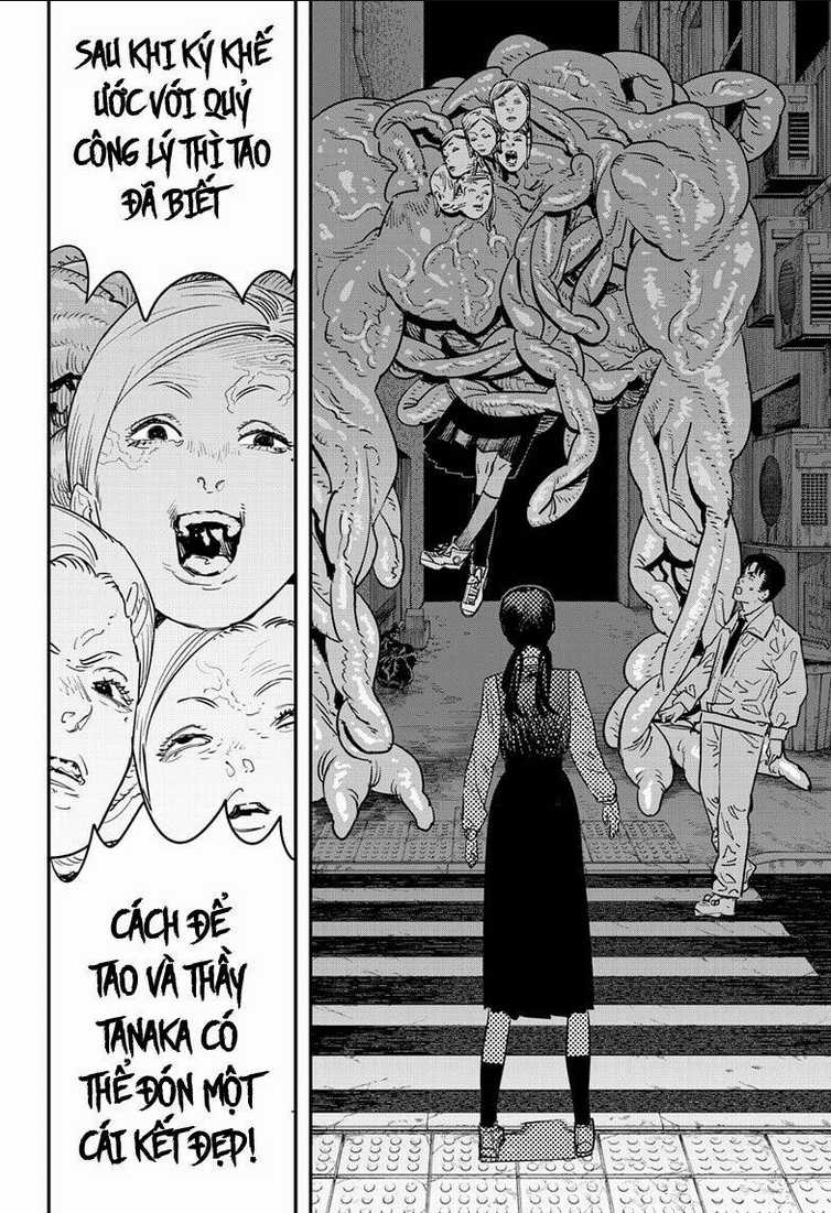 Chainsaw Man - Thợ Săn Quỷ Chapter 98 trang 34