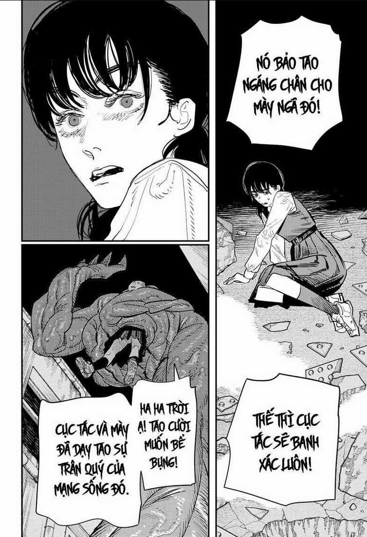 Chainsaw Man - Thợ Săn Quỷ Chapter 98 trang 36