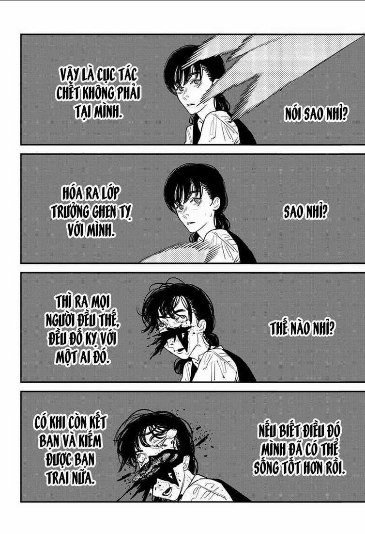 Chainsaw Man - Thợ Săn Quỷ Chapter 98 trang 38