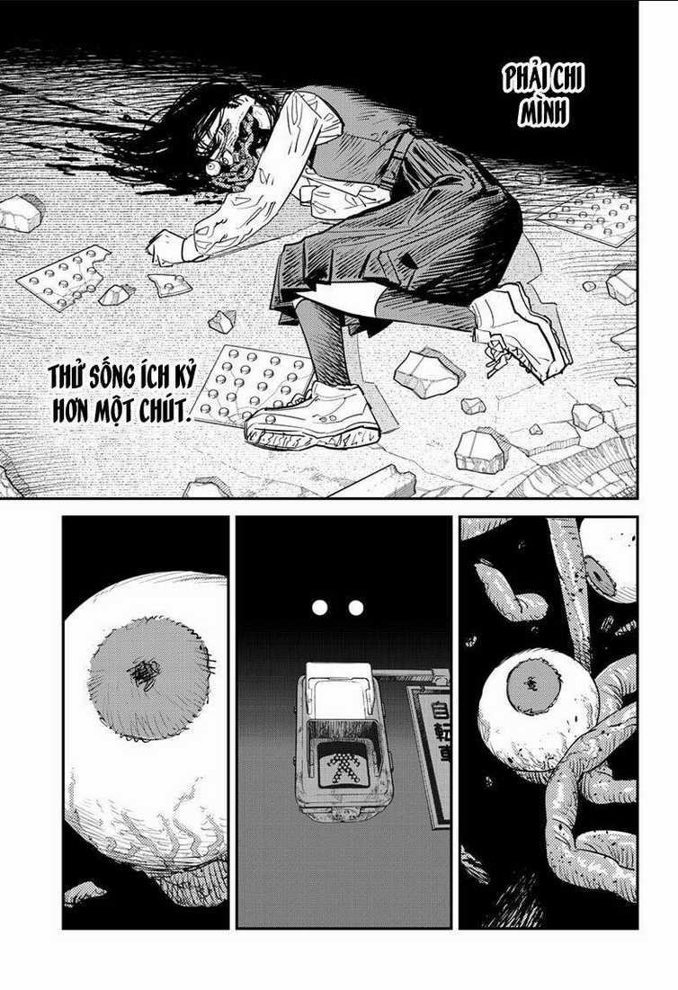 Chainsaw Man - Thợ Săn Quỷ Chapter 98 trang 39