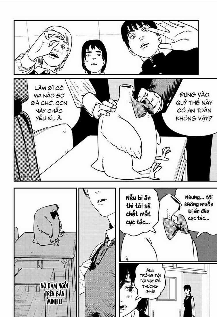Chainsaw Man - Thợ Săn Quỷ Chapter 98 trang 4
