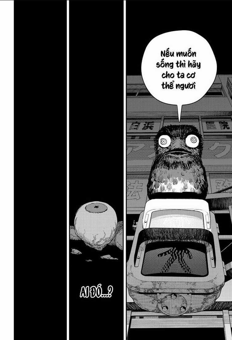 Chainsaw Man - Thợ Săn Quỷ Chapter 98 trang 40