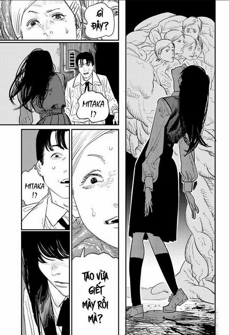 Chainsaw Man - Thợ Săn Quỷ Chapter 98 trang 41