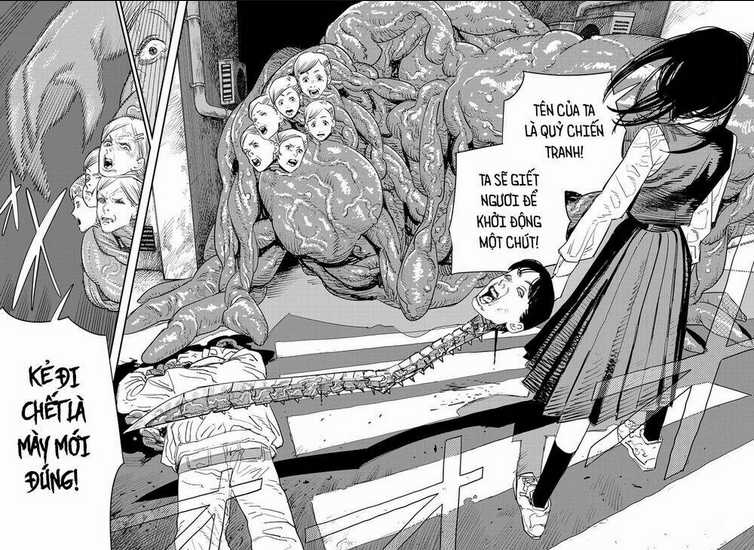 Chainsaw Man - Thợ Săn Quỷ Chapter 98 trang 44