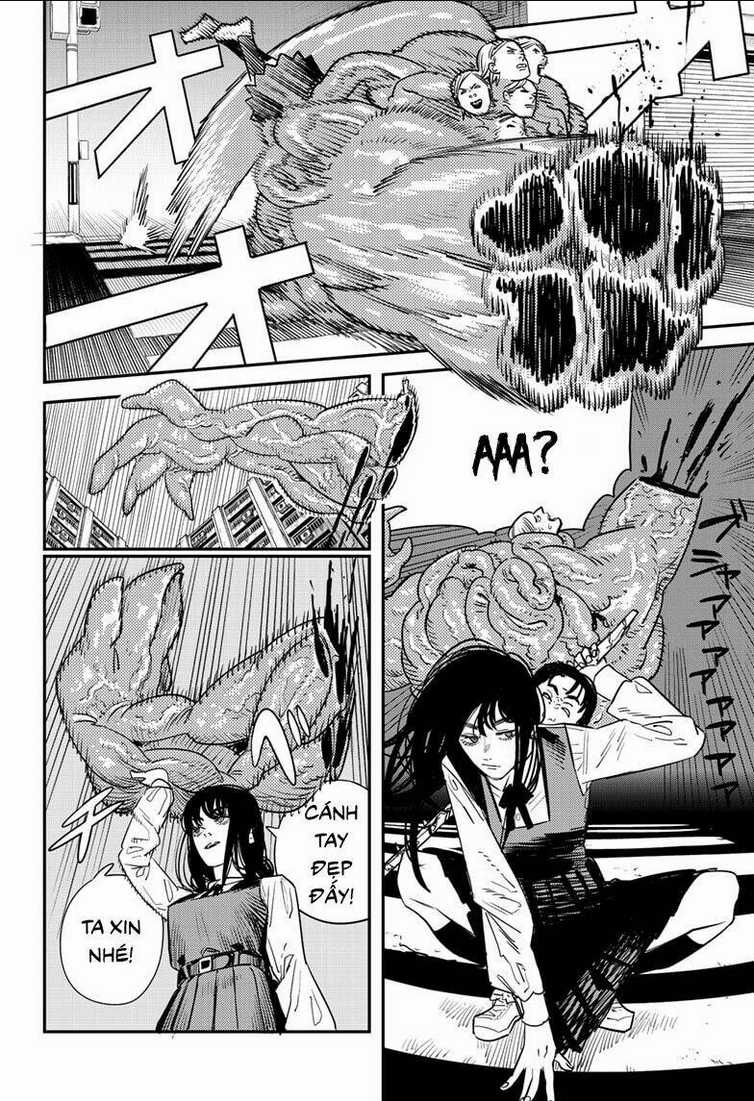 Chainsaw Man - Thợ Săn Quỷ Chapter 98 trang 45