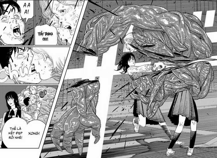 Chainsaw Man - Thợ Săn Quỷ Chapter 98 trang 47