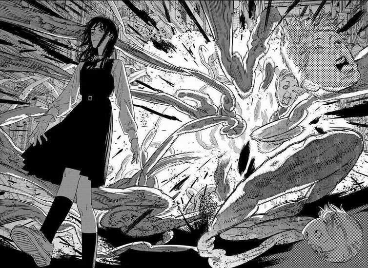 Chainsaw Man - Thợ Săn Quỷ Chapter 98 trang 48