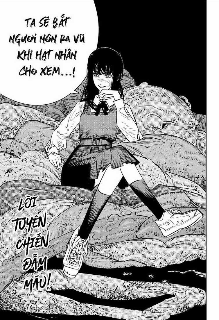 Chainsaw Man - Thợ Săn Quỷ Chapter 98 trang 50