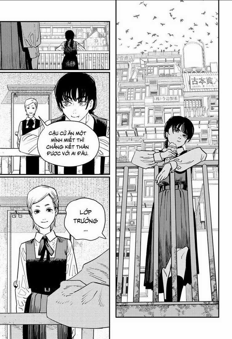 Chainsaw Man - Thợ Săn Quỷ Chapter 98 trang 7