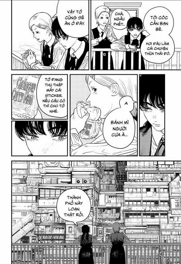 Chainsaw Man - Thợ Săn Quỷ Chapter 98 trang 8