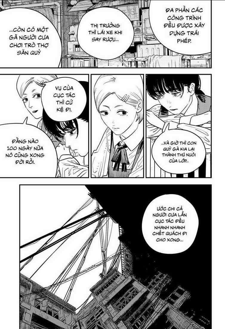 Chainsaw Man - Thợ Săn Quỷ Chapter 98 trang 9