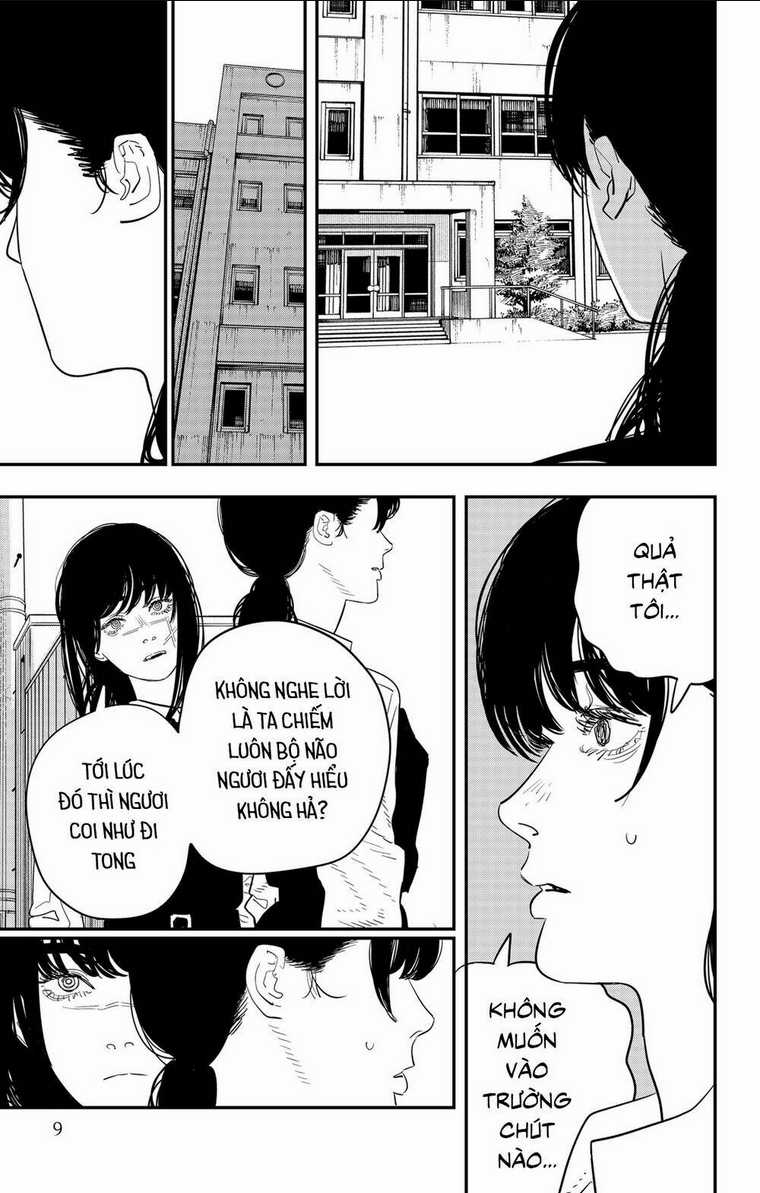 Chainsaw Man - Thợ Săn Quỷ Chapter 99 trang 10