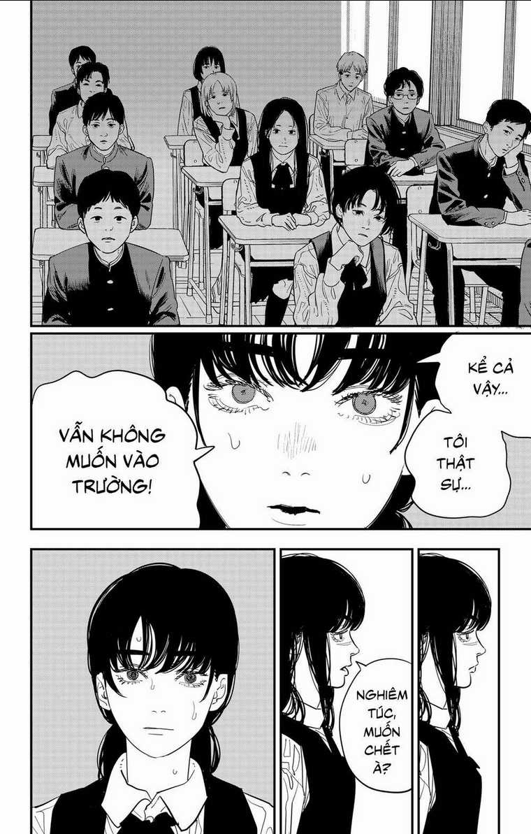 Chainsaw Man - Thợ Săn Quỷ Chapter 99 trang 11