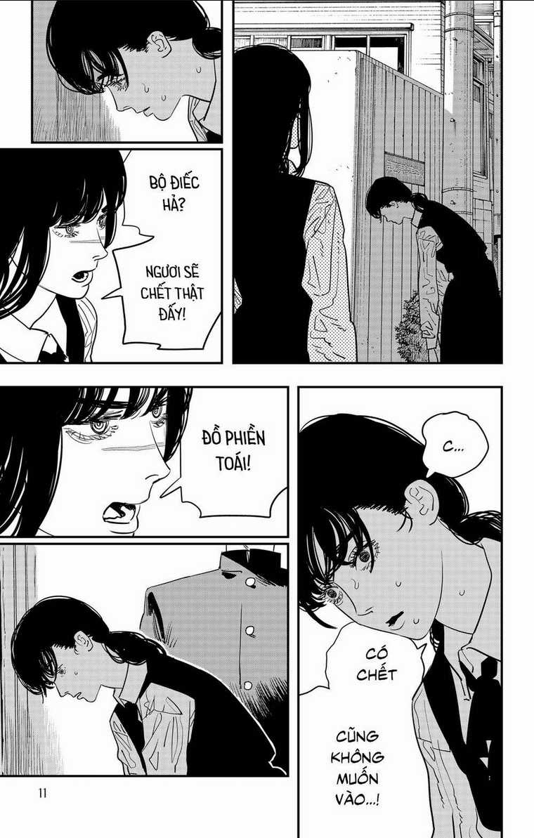Chainsaw Man - Thợ Săn Quỷ Chapter 99 trang 12