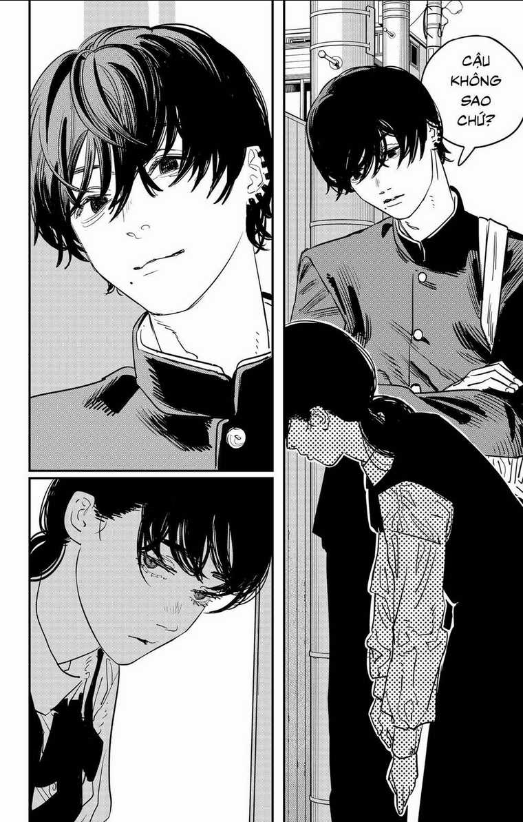 Chainsaw Man - Thợ Săn Quỷ Chapter 99 trang 13