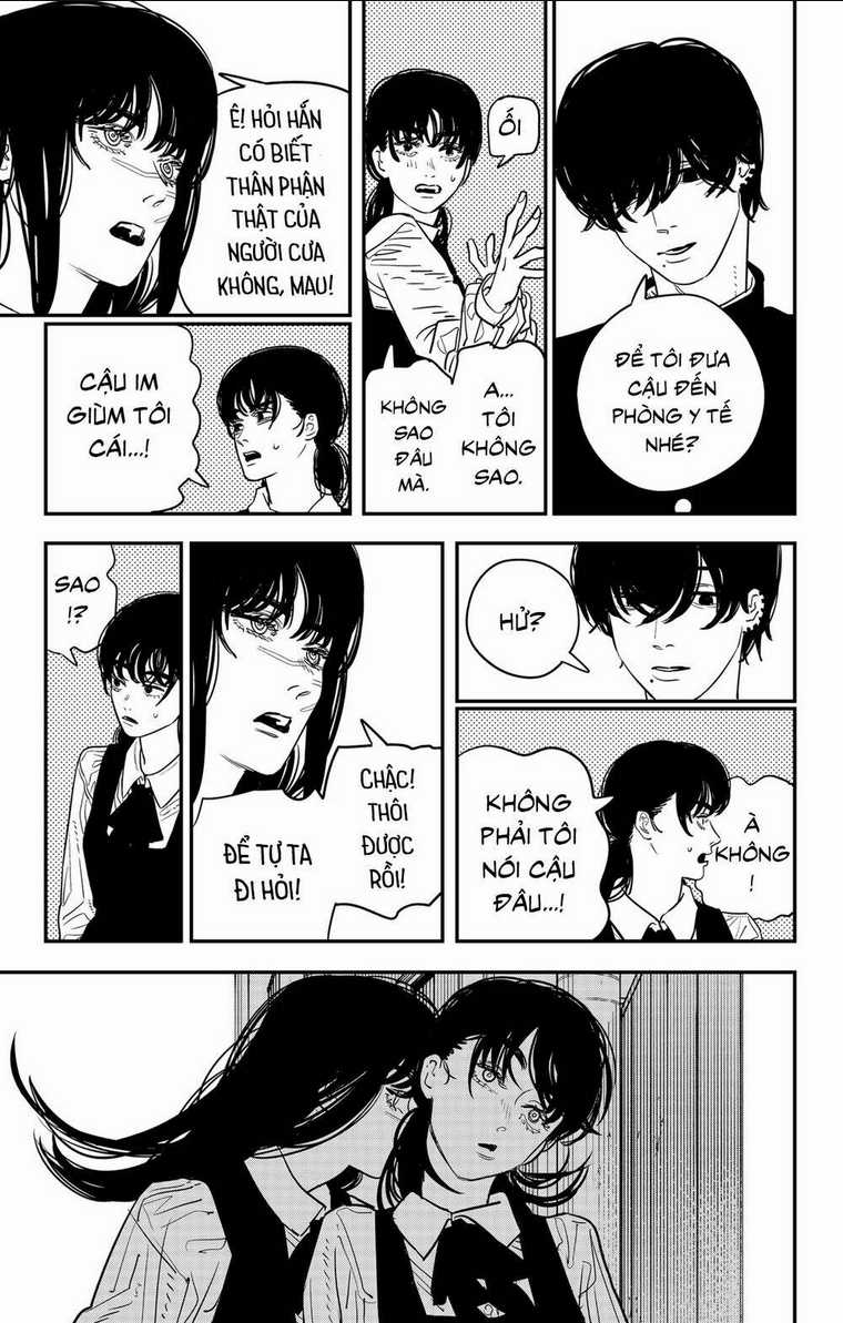Chainsaw Man - Thợ Săn Quỷ Chapter 99 trang 14