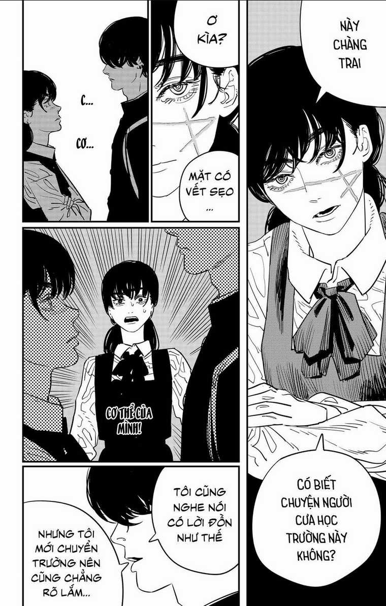 Chainsaw Man - Thợ Săn Quỷ Chapter 99 trang 15