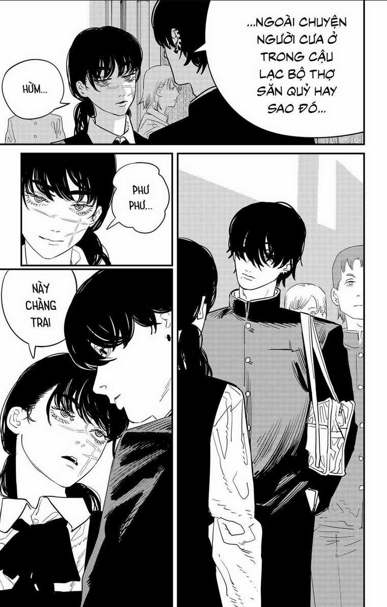 Chainsaw Man - Thợ Săn Quỷ Chapter 99 trang 16